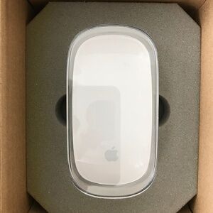 NWT Apple Magic Mouse - Bluetooth Wireless Laser Mouse A1296